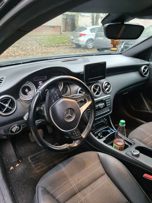 Mercedes A classe  180 automatic