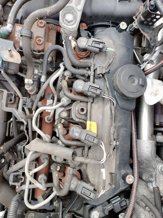 Injector Injectoare Cu Proba pe Mașină Renault 1.5 Dci 110cp Euro 5/6