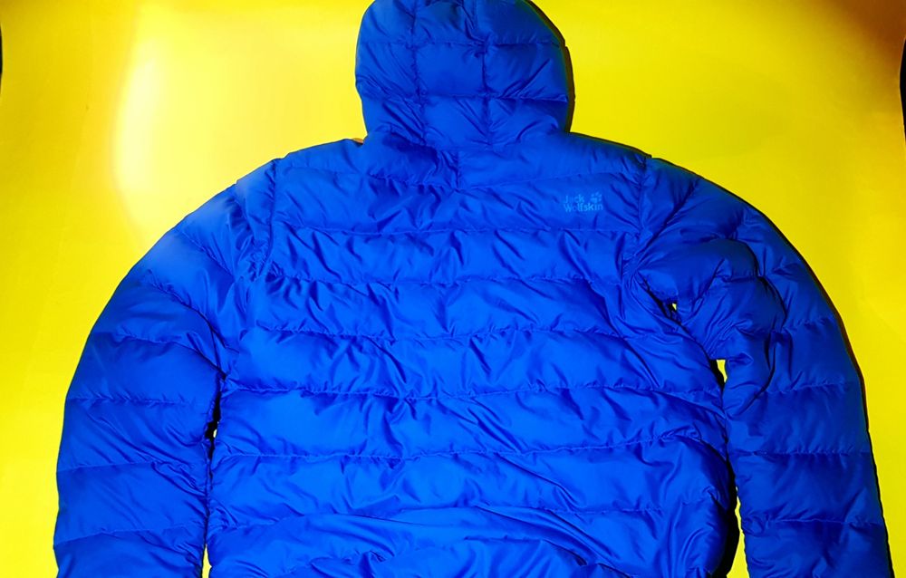Jack Wolfskin Stormlock  мъжко пухено яке