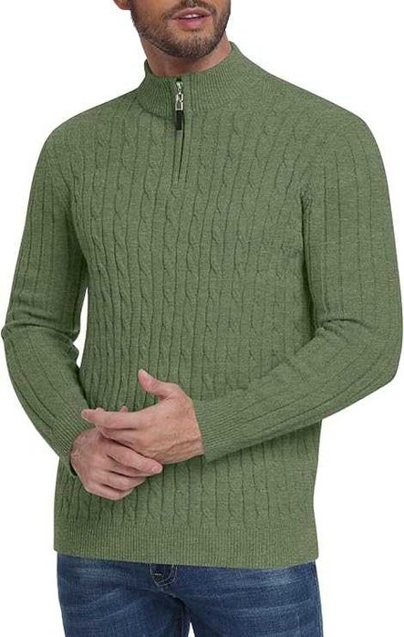 Новый мужской свитер на зиму