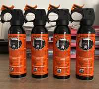 Spray autoaparare urs adus din SUA - Bear detterent spray + Husa CADOU