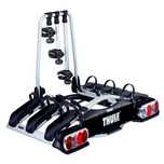 Suport 3 biciclete Thule EuroWay G2 922020 cu prindere pe carligul de remorcare _ Nou_Emitem Factura & Garantie, Pret Importator