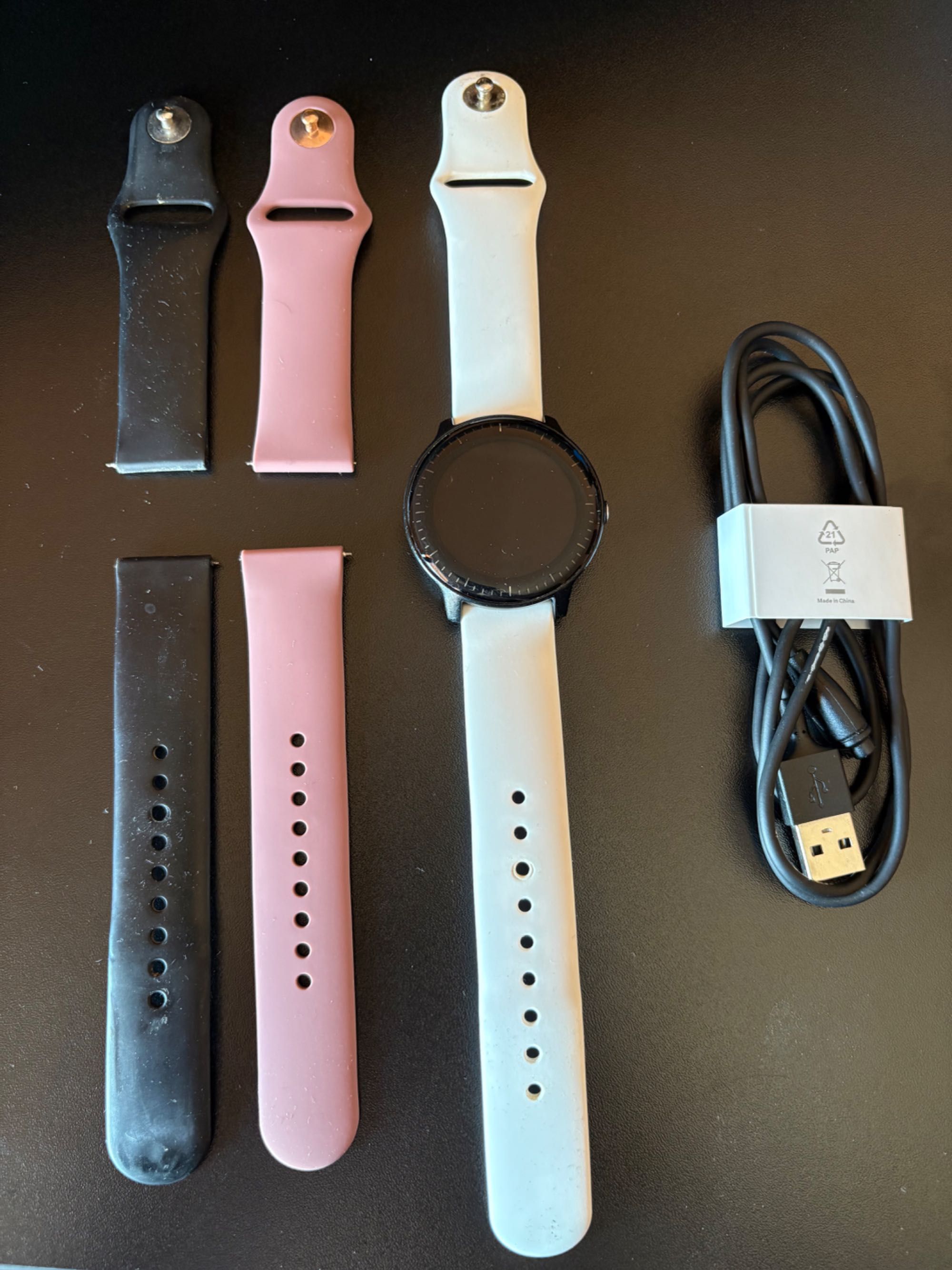 Smart часовник Garmin Vivoactive 3 Music