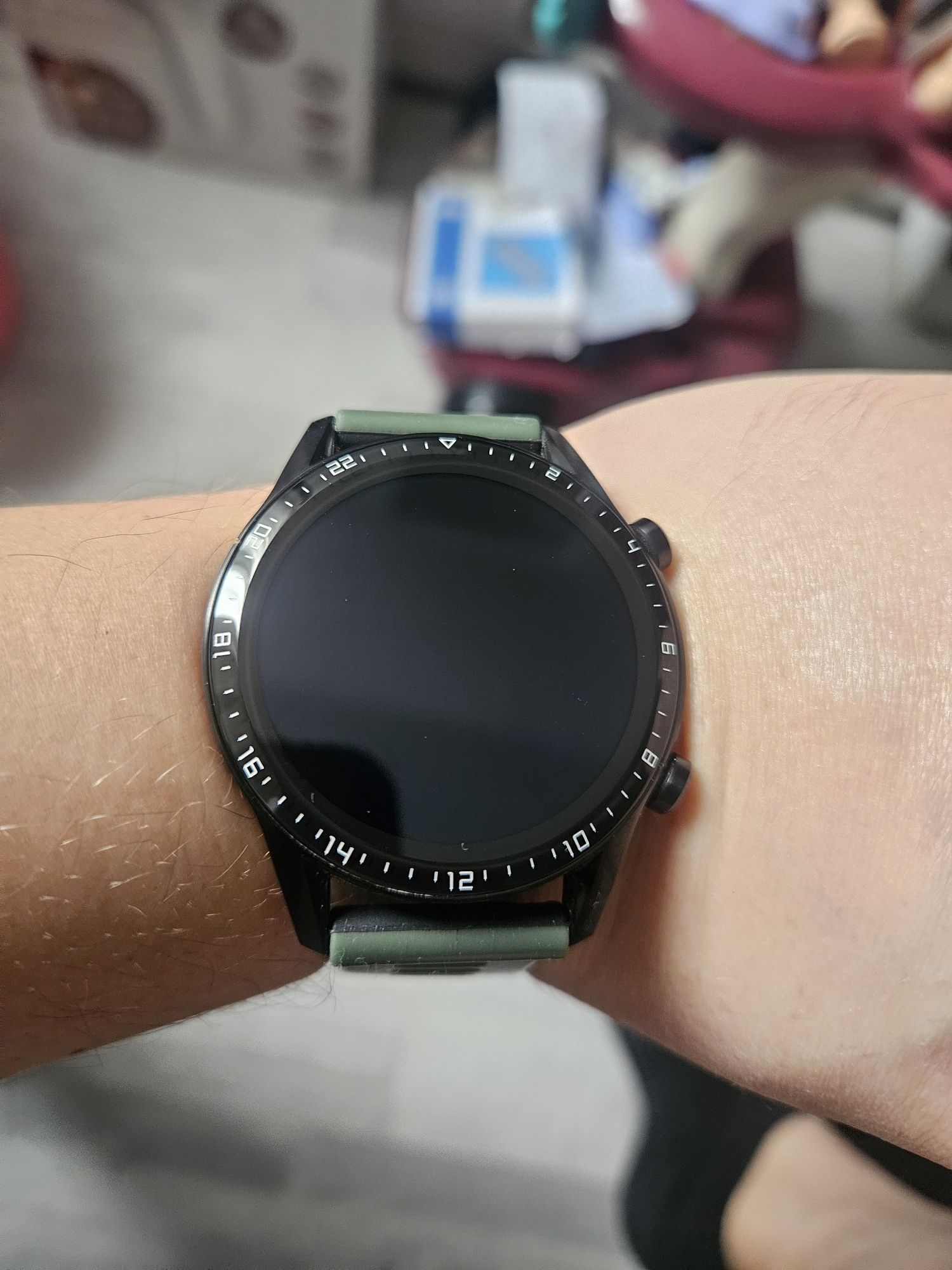 Смарт часовник Huawei watch GT 2