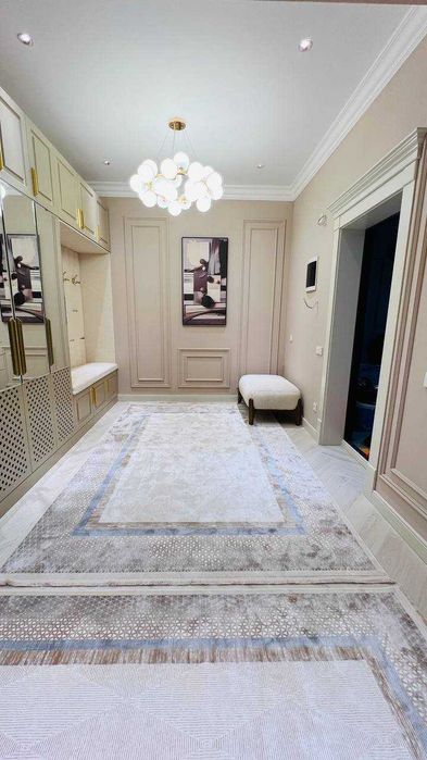 ЖК Istanbul City! Сдается 2-х ком квартира после ремонта!