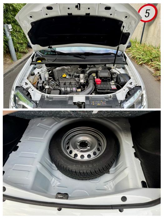 Logan 2020 doar 13000km rulati - carte service/ Primul proprietar