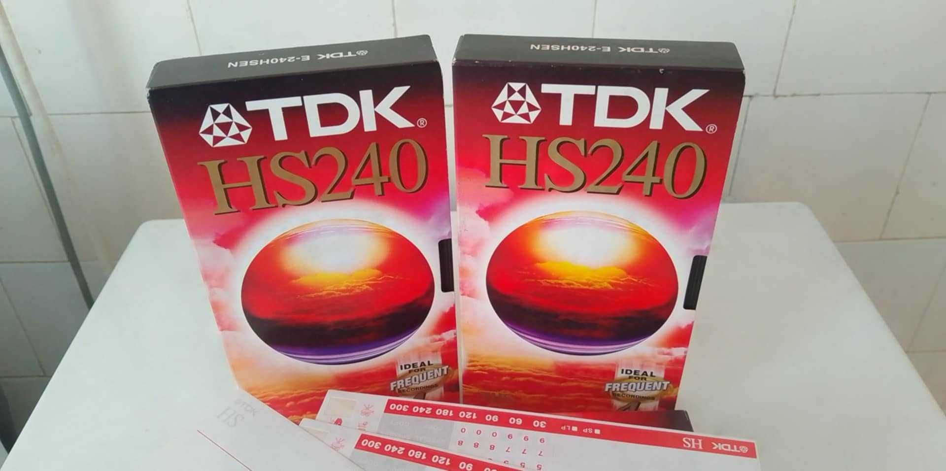 Видео касети 240 VHS