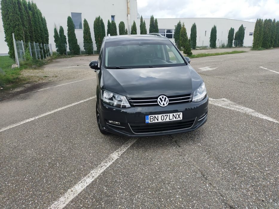 Volkswagen Sharan -Cup an 2015 euro 5 motor 2000 cc diesel, de 177 cai