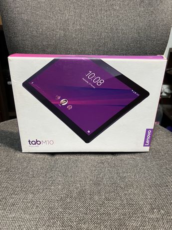 Firma! Tableta Lenovo Tab M10, LTE, 32GB, Slate Black.