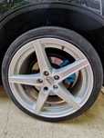 Jante Alutec 5x108 R18