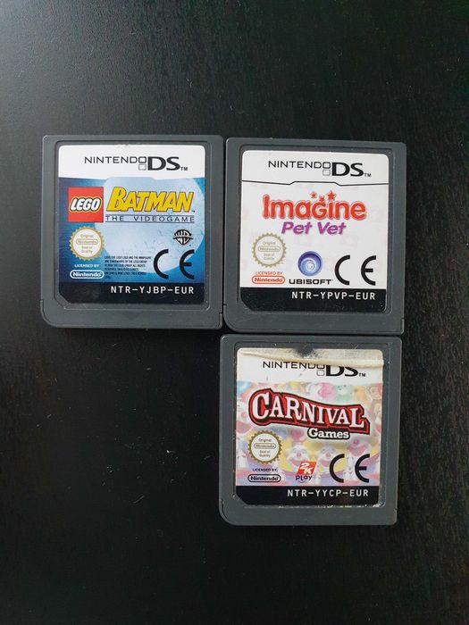 LEGO Batman игра за Nintendo DS