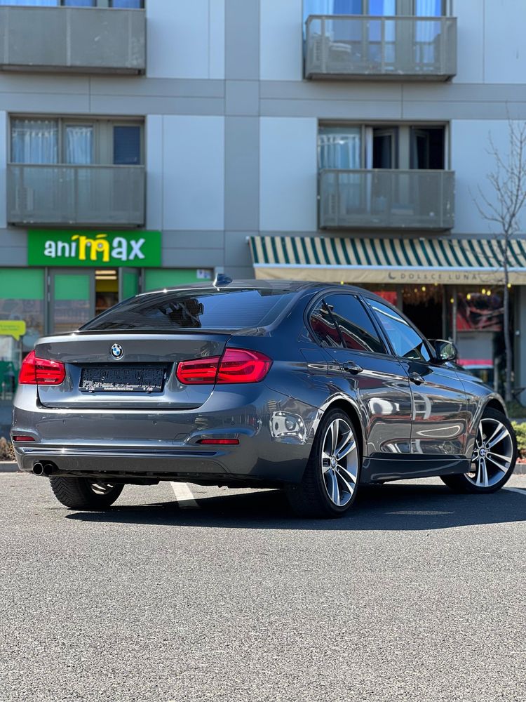 Bmw 320 2018 Proprietar