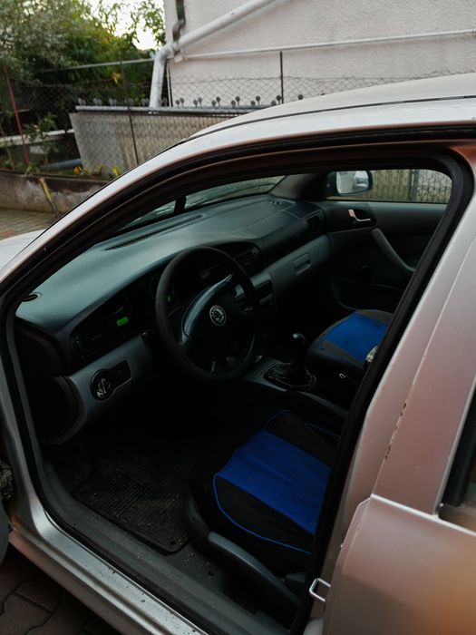 Vând skoda octavia 1, 1,9 ALH, 2001