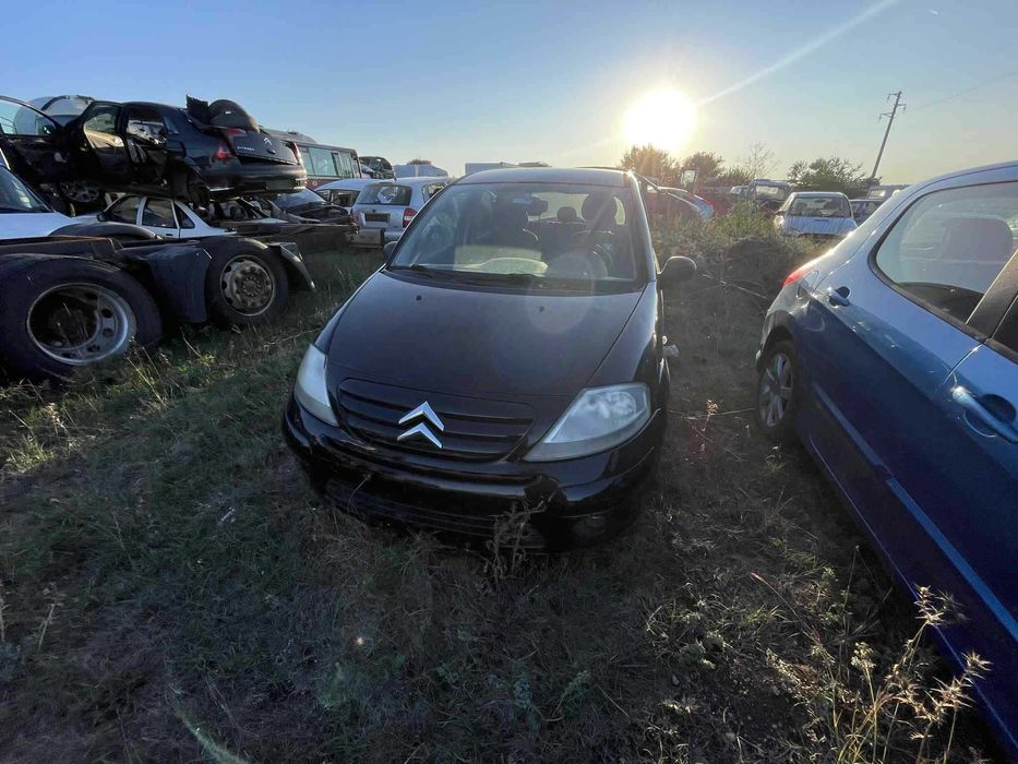 citroen c3 1.4 на части ситроен ц3