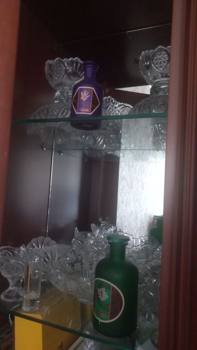 Хрустальные посуды продаю