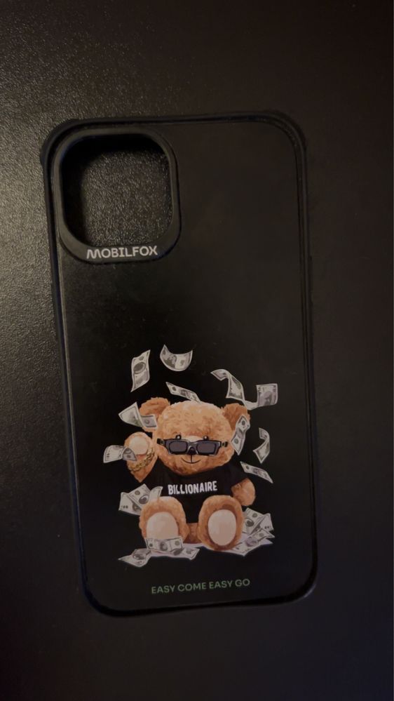 Vand husa mobilfox pentru iphone 14