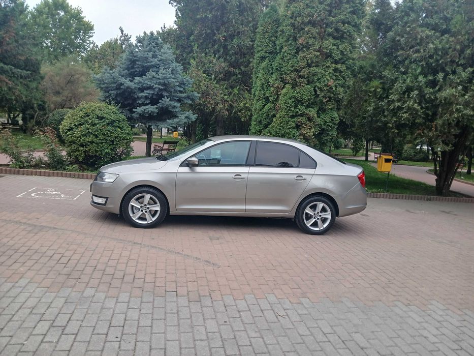 Skoda ,1.6 diesel,Euro 6