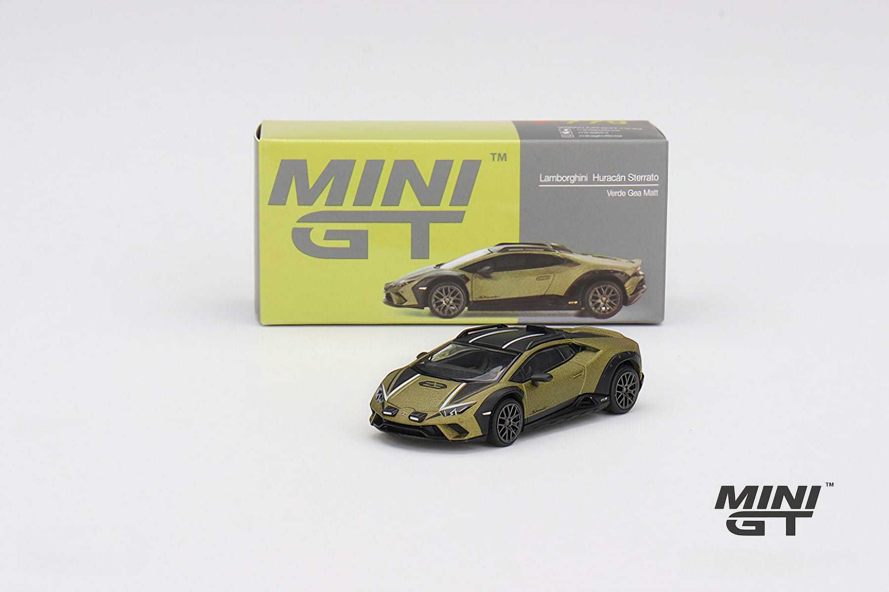 Machetă BMW M3 Mazda RX-7 LB Toyota GR 86 Lamborghini  Mini GT