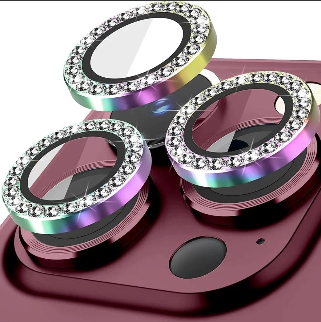 iPhone kamera zashita oynalari