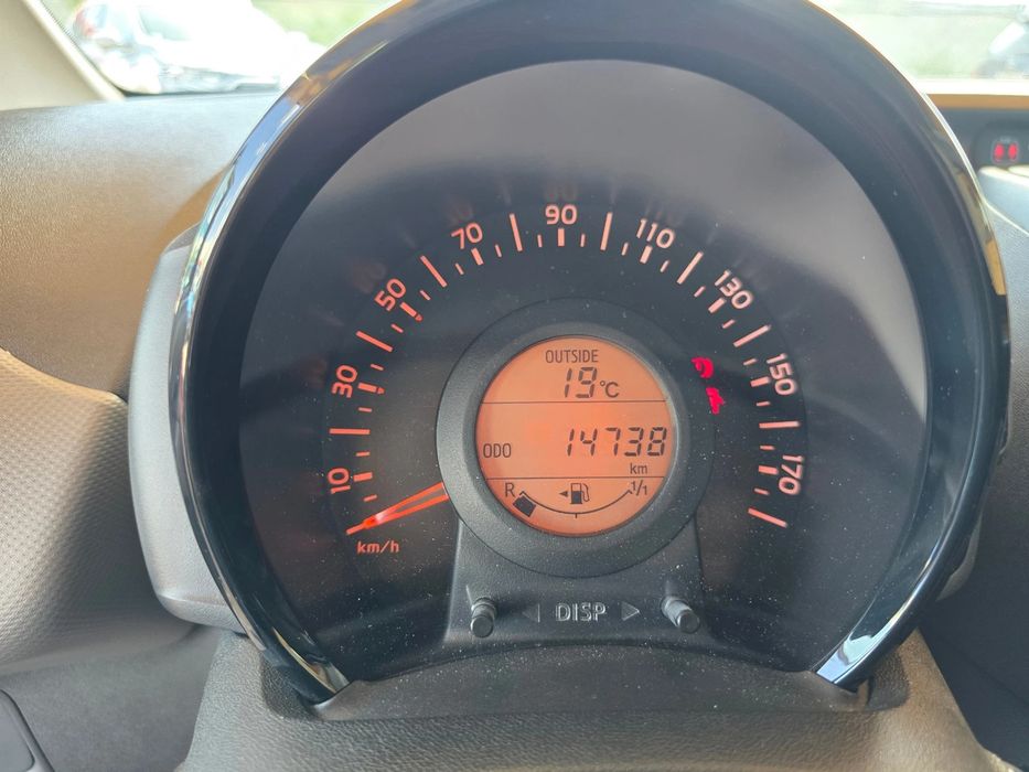 Peugeot 108 1.0i/14хил.км./Лизинг/Швейцария