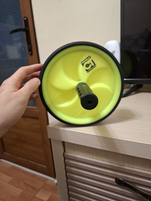 Roată pentru antrenament