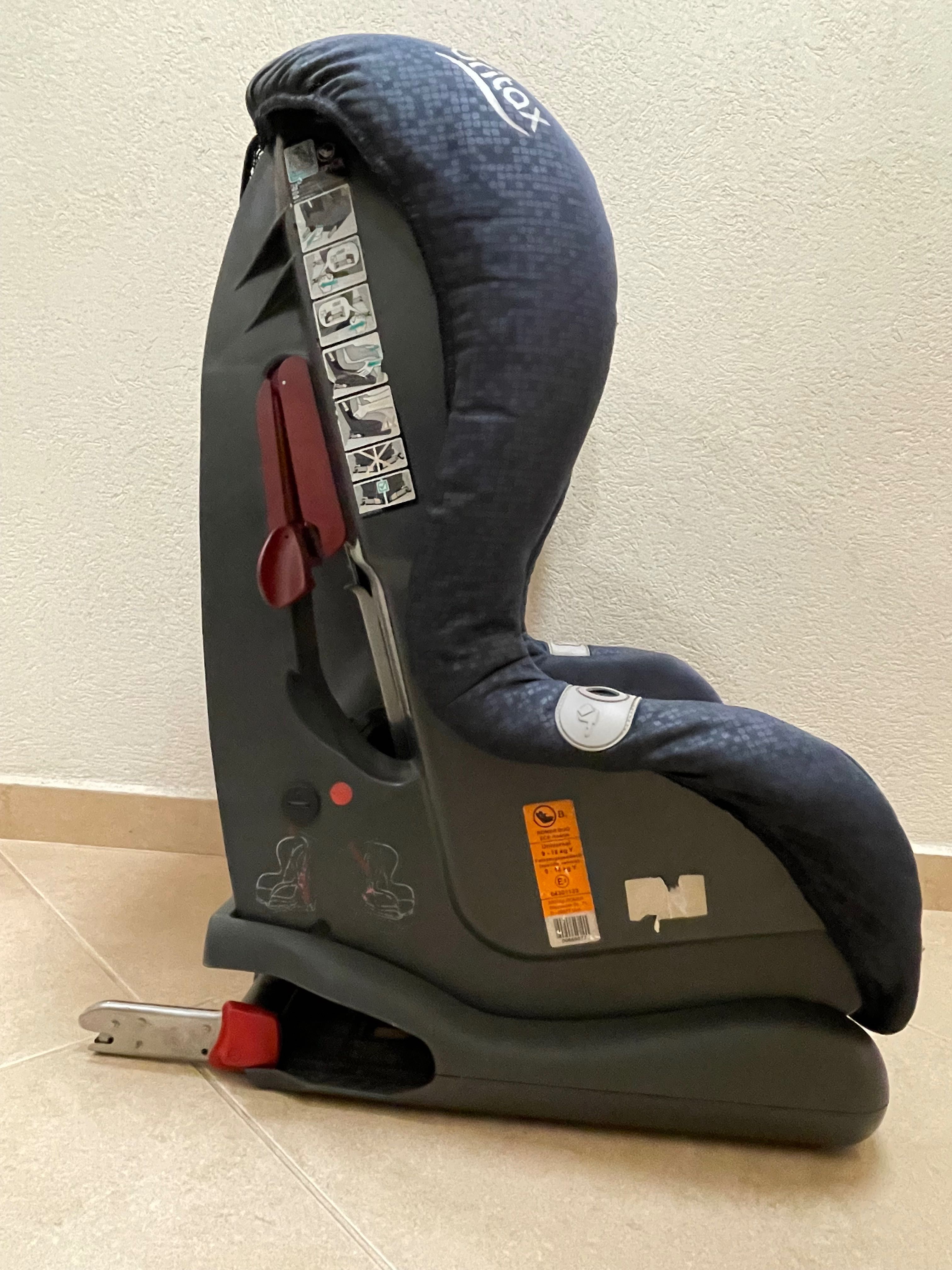 Детско столче за кола Britax Romer Duo Plus