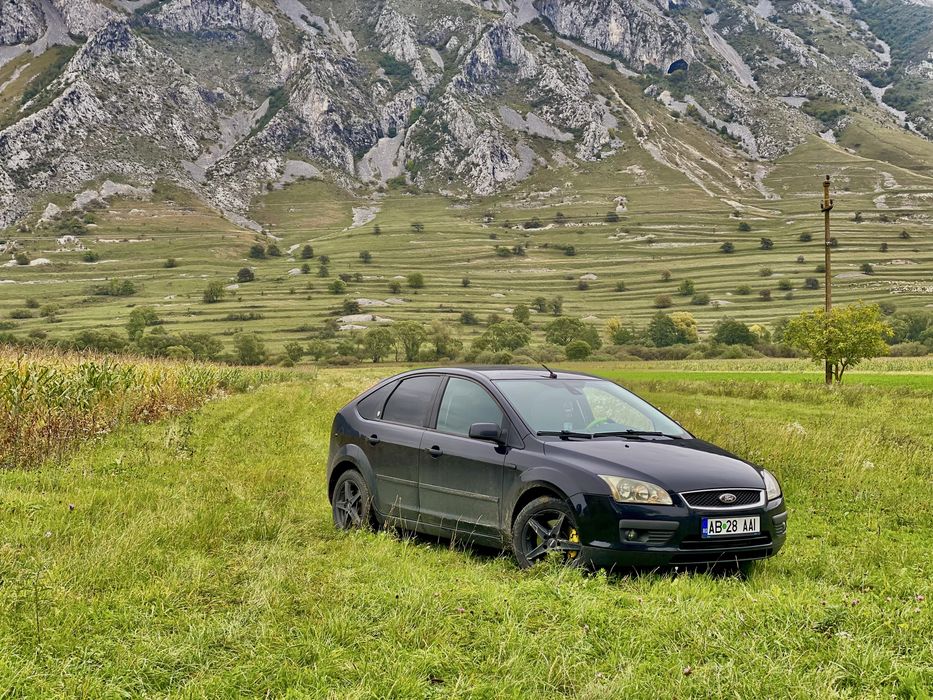 Vand Ford Focus Mk 2