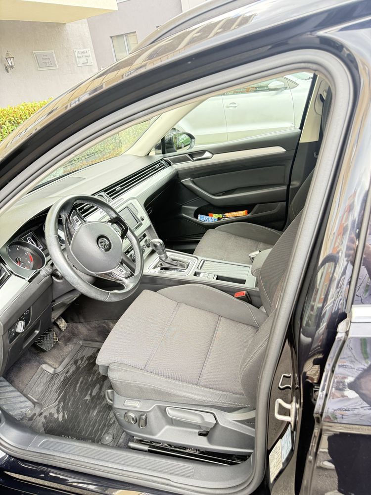 VW Passat Variant 2.0, DSG, 150к.с. Blue motion