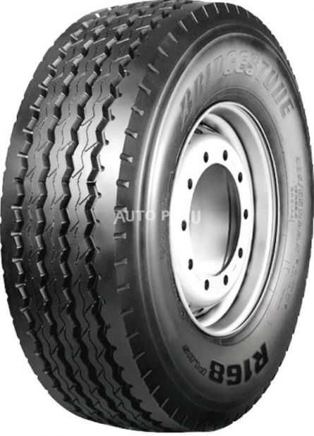 BRIDGESTONE R168+ 385/65R22,5  160K158L CB70 TRAILER