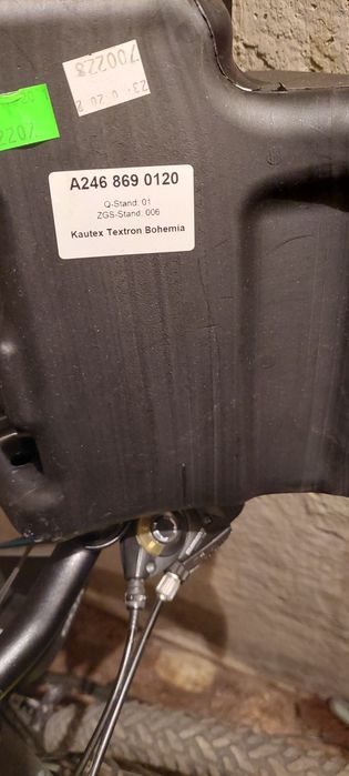 Казанче  за Мерцедес