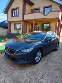 Mazda 6 skyactive 2.2 diesel 2015