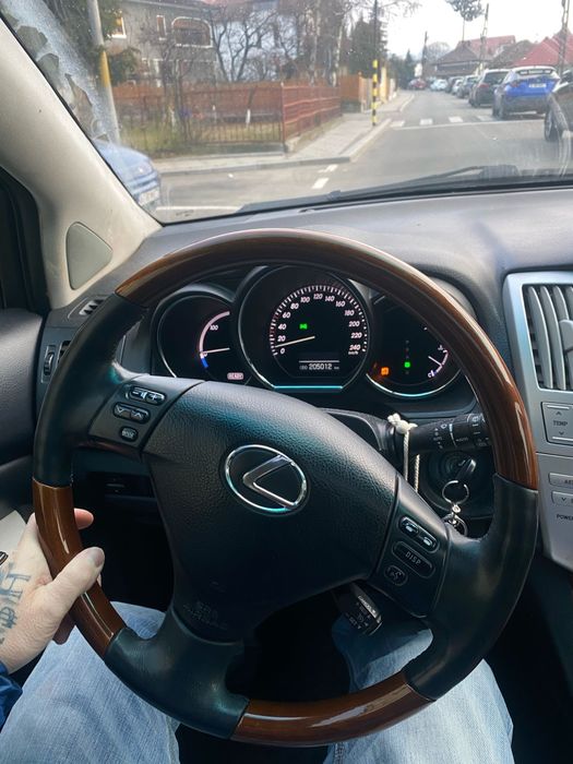 Vand/Schimb  Lexus Rx400h