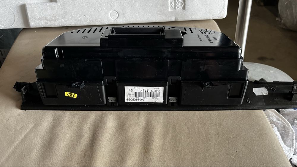 3 броя километраж VW Passat B8 B6 (2005-2010)