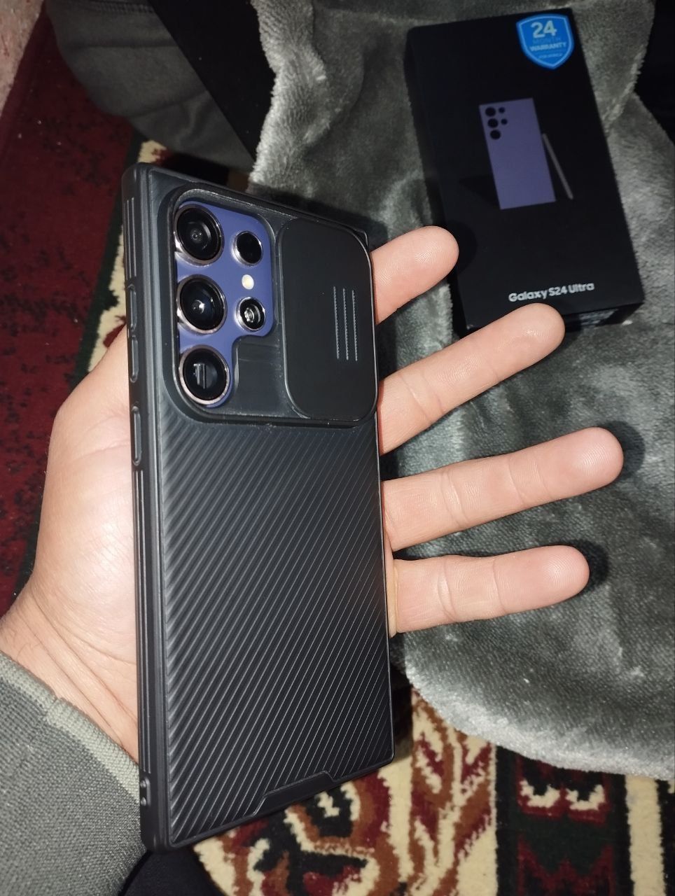 Samsung 24 ultra