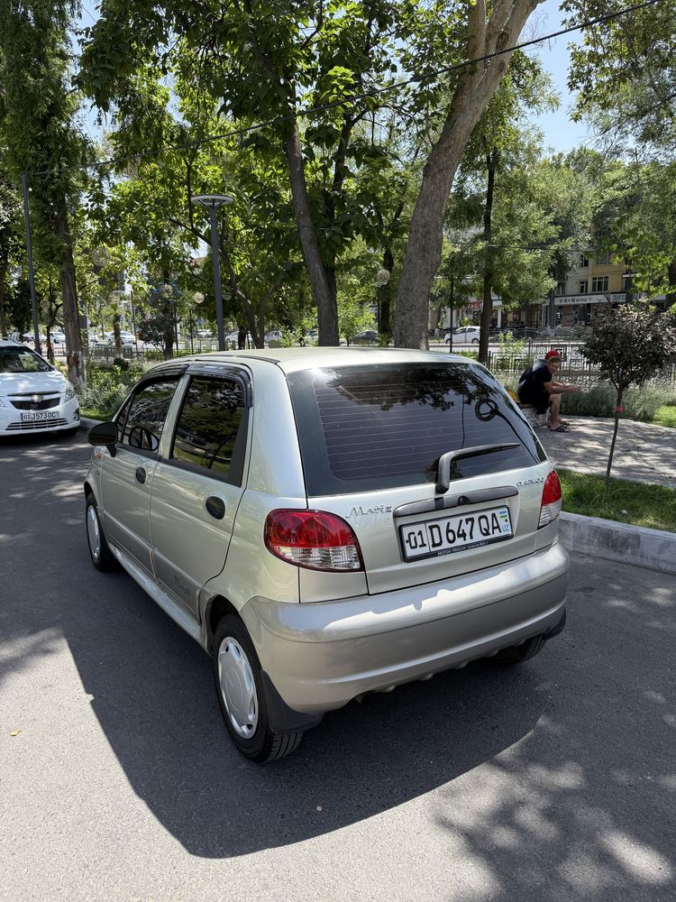 Matiz Best Super kander