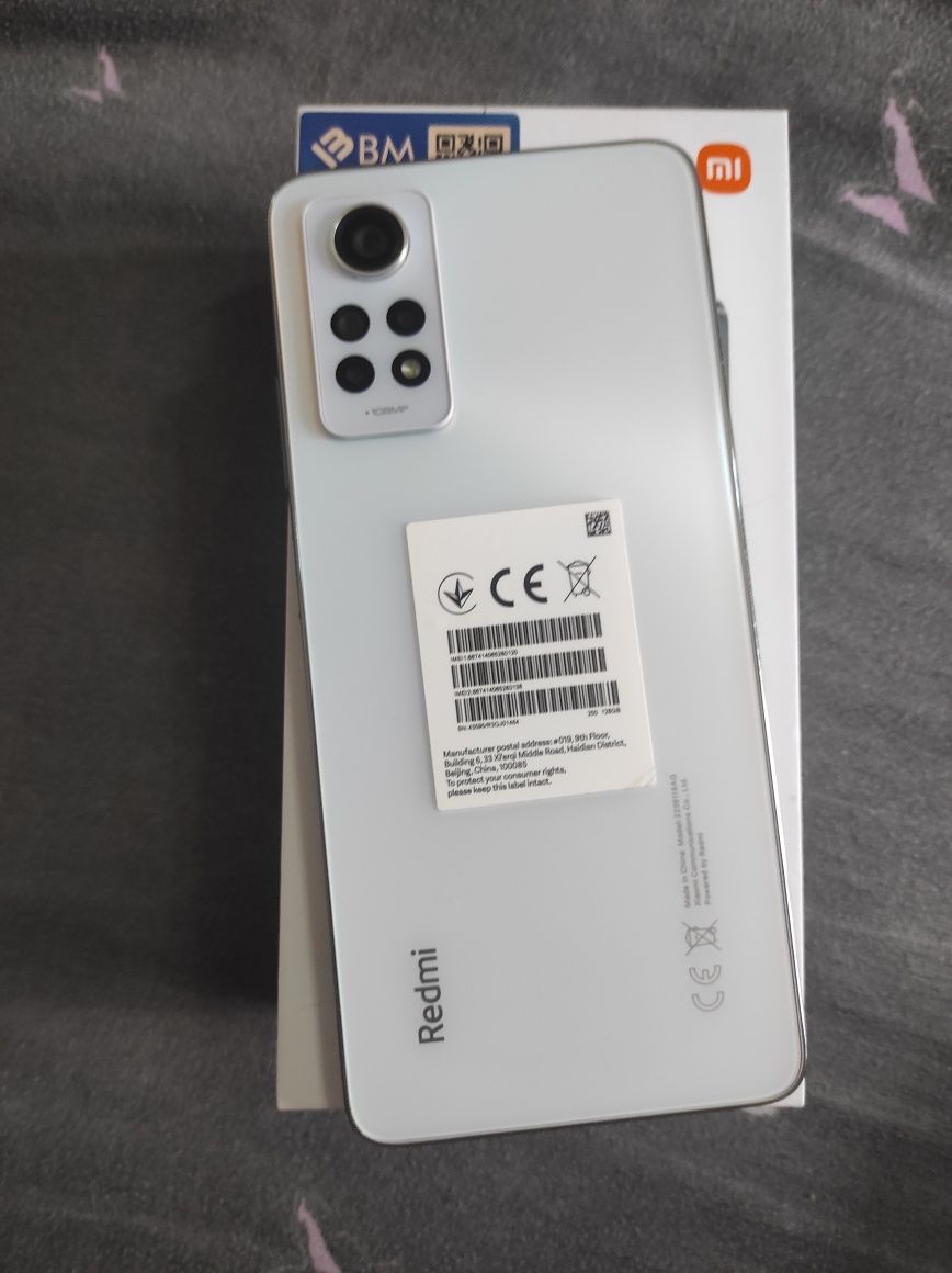 Redmi note 12 pro в идеальном состоянии,как новый