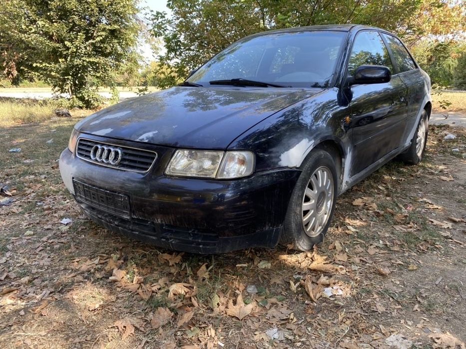 Ауди А3 1.9тди