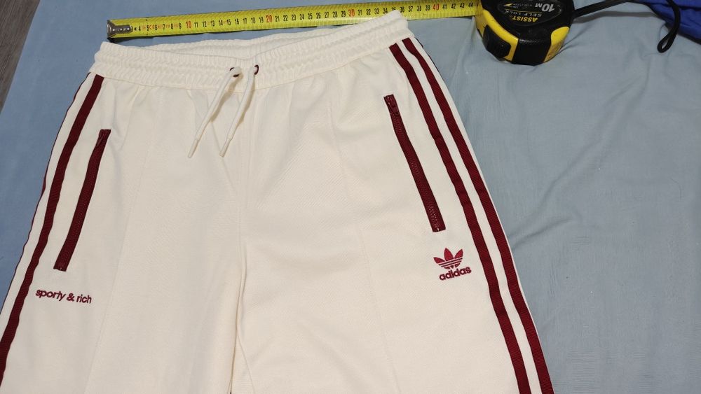 Pantaloni trening Adidas Originals sporty&rich