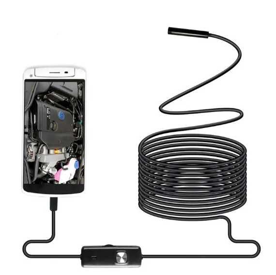 NOUA Camera endoscopica 7mm 1m
