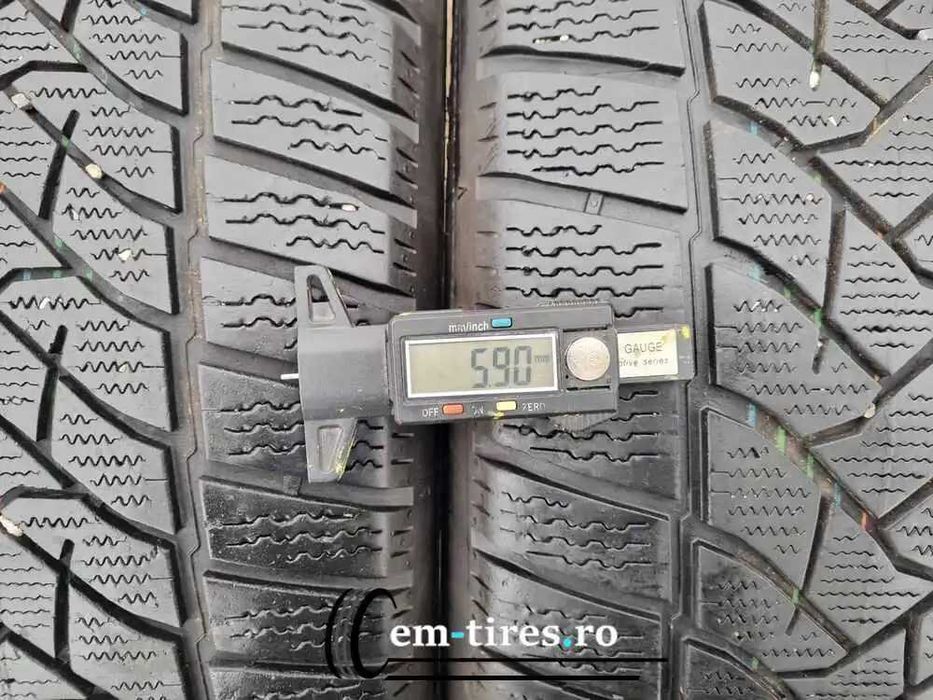 SET 4 Anvelope Iarna 255/45 R20 DUNLOP Winter Sport 5 SUV 105V