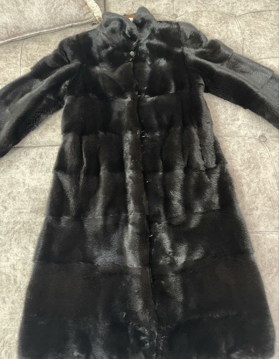 Срочно продам норковую шубу