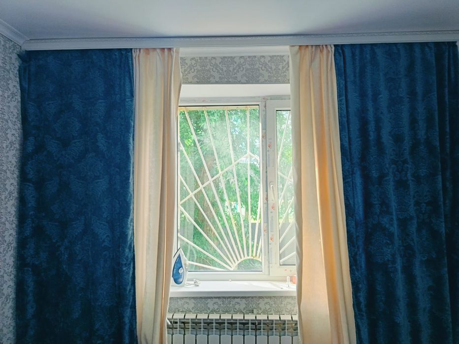 Продам шторы в хорошем