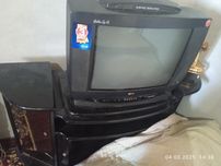 Lg telvizor bilan patstavka