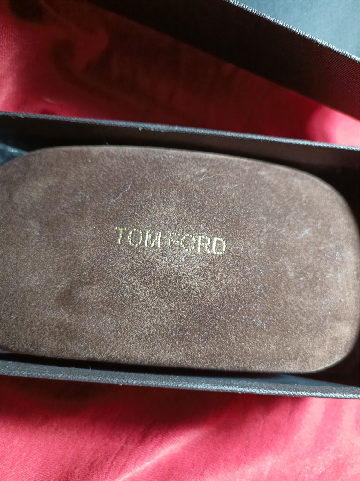 Новые очки TOM FORD