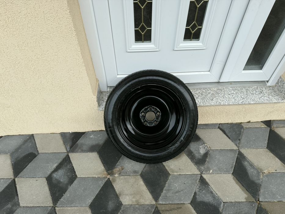 Roata rezerva slim R16 Ford focus 2-3 kuga Volvo