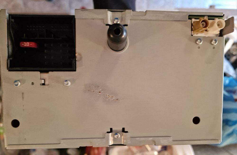 Cd player касетофон за volkswagen Bora/Sharan/Passat/шаран/бора/пасат/