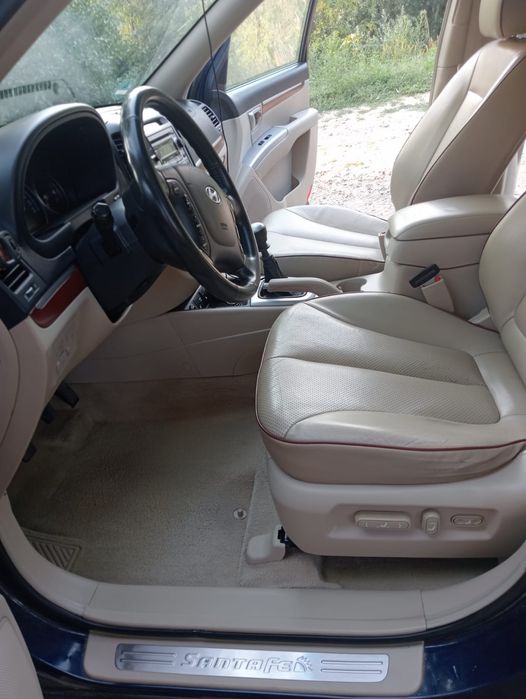 Hyundai santa Fe 2.2
