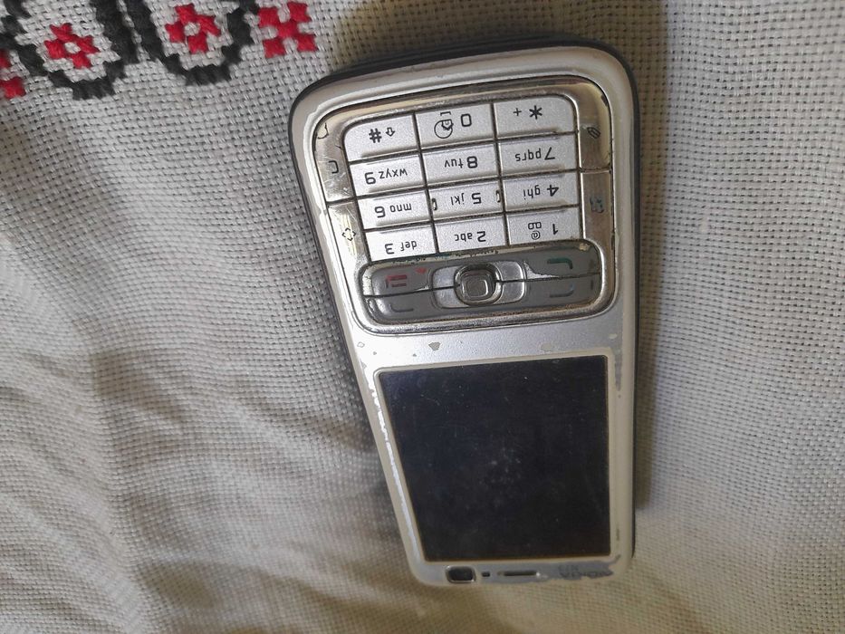 Telefon Nokia n73