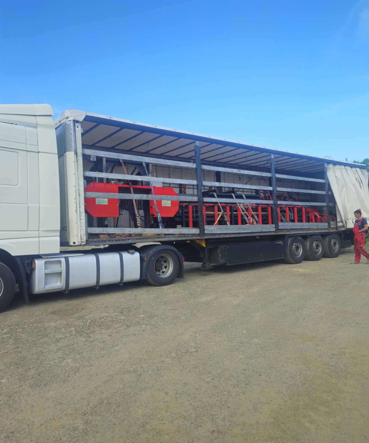 Banzic / Gater Orizonta Automatizatl Hidraulic
