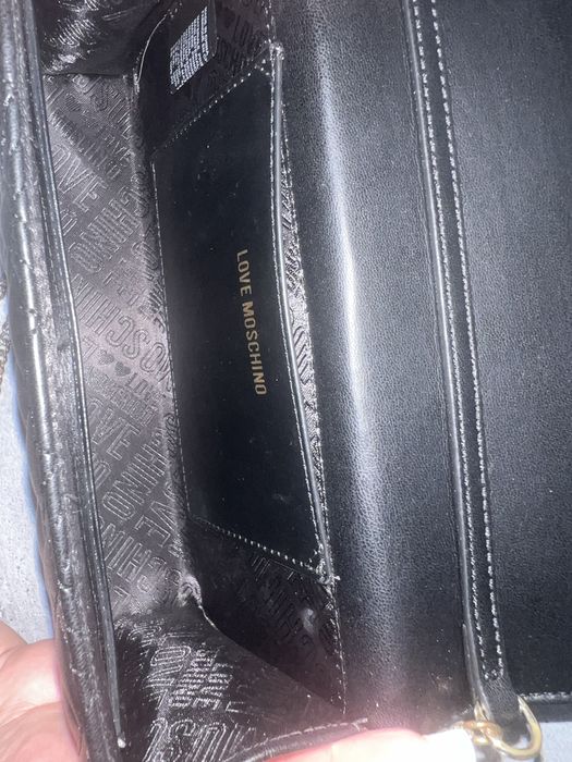 Geanta love moschino